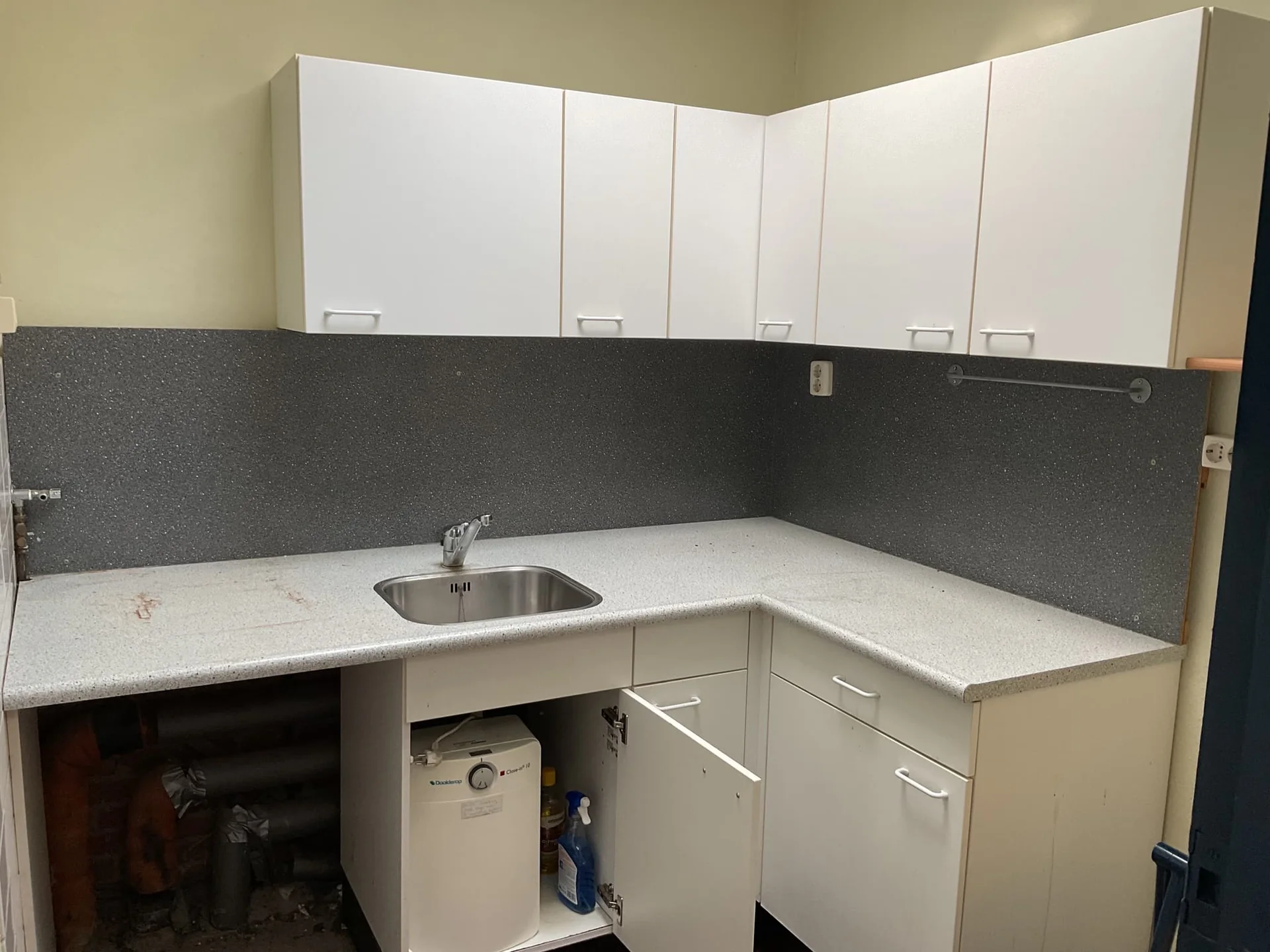 Foto van de Appartement gelegen aan de Laan van de Eekharst in Emmen
