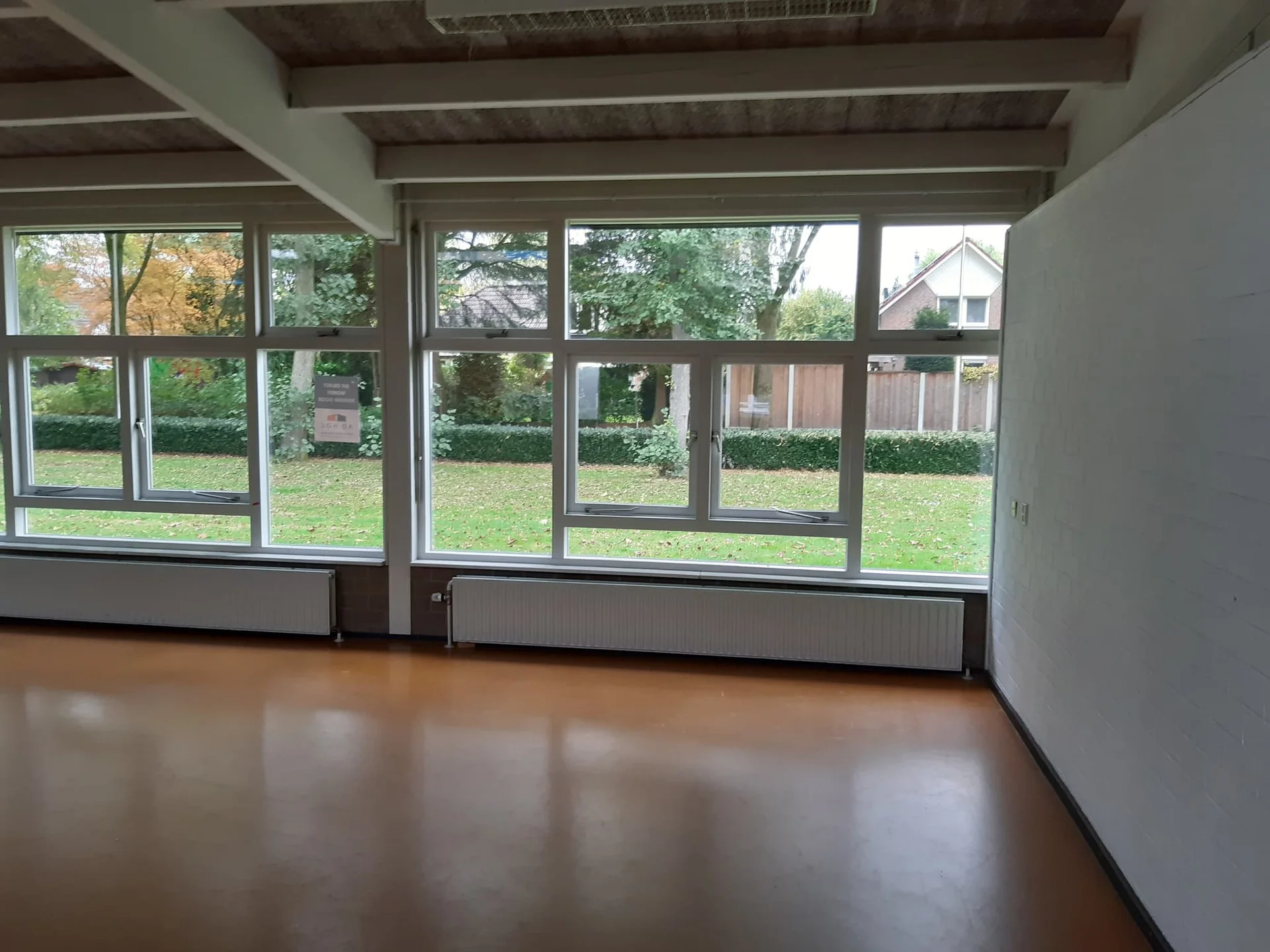 Foto van de Appartement gelegen aan de Cruys Voorberghstraat in Hengelo