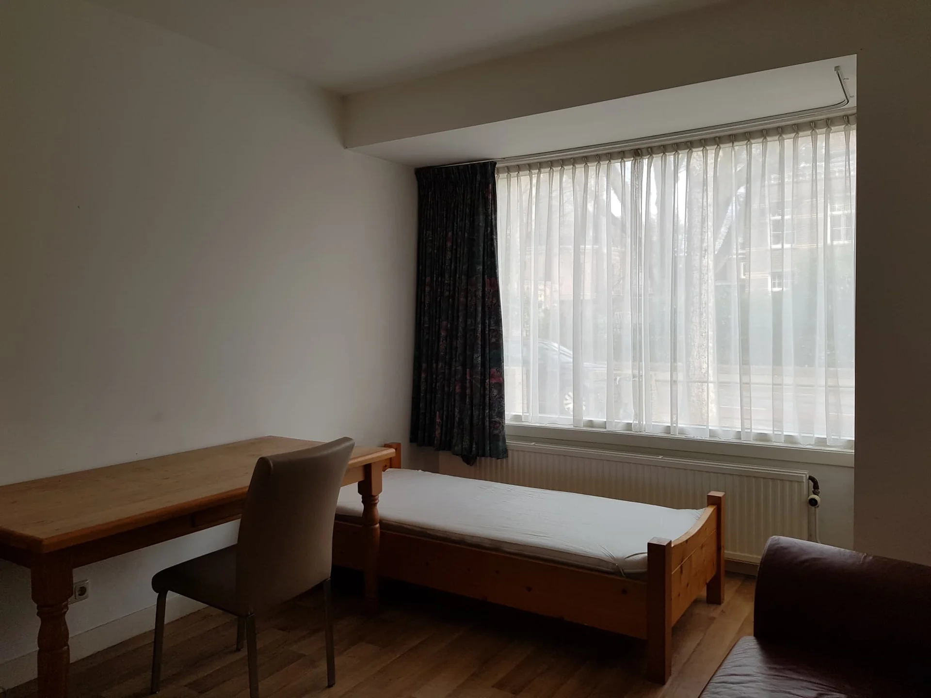 Foto van de Kamer gelegen aan de Dobbelmannweg in Nijmegen