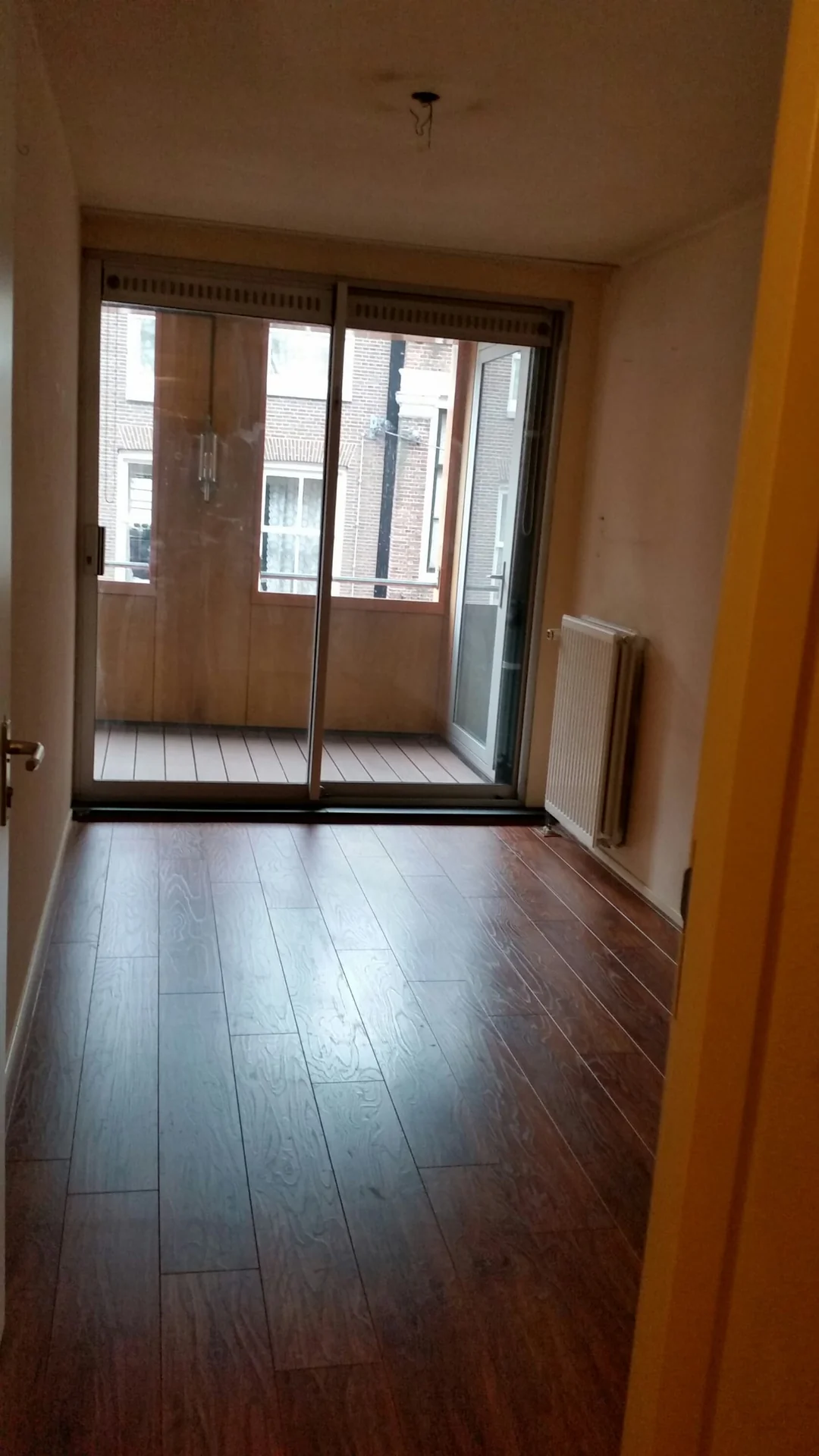 Foto van de Kamer gelegen aan de Nieuwe Nieuwstraat in Amsterdam