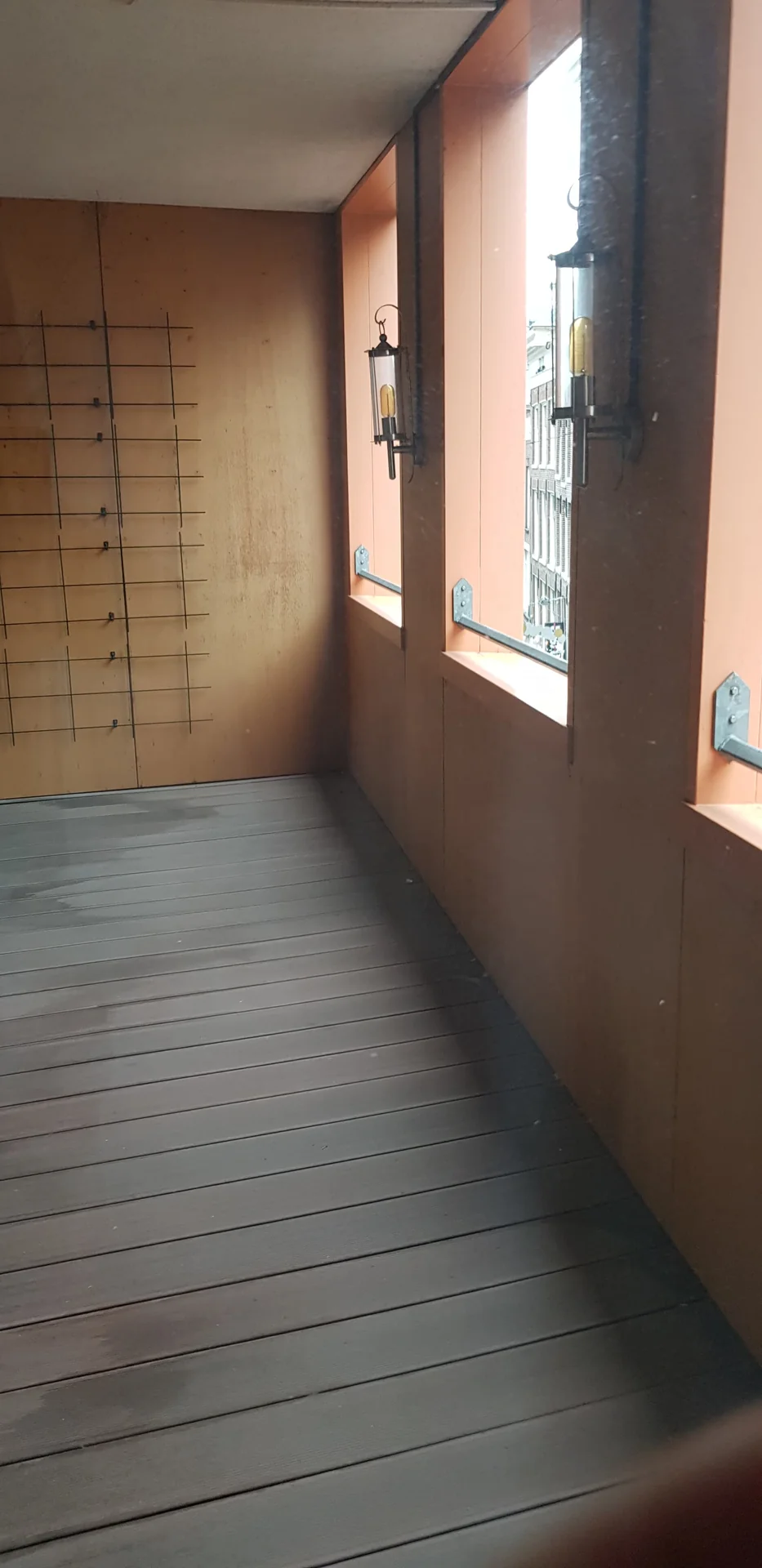 Foto van de Kamer gelegen aan de Nieuwe Nieuwstraat in Amsterdam