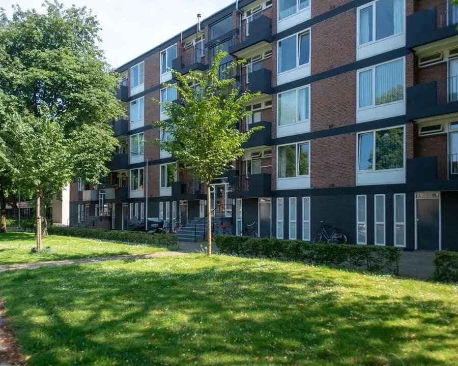 Foto van de Kamer gelegen aan de Tobias Asserlaan in Tilburg