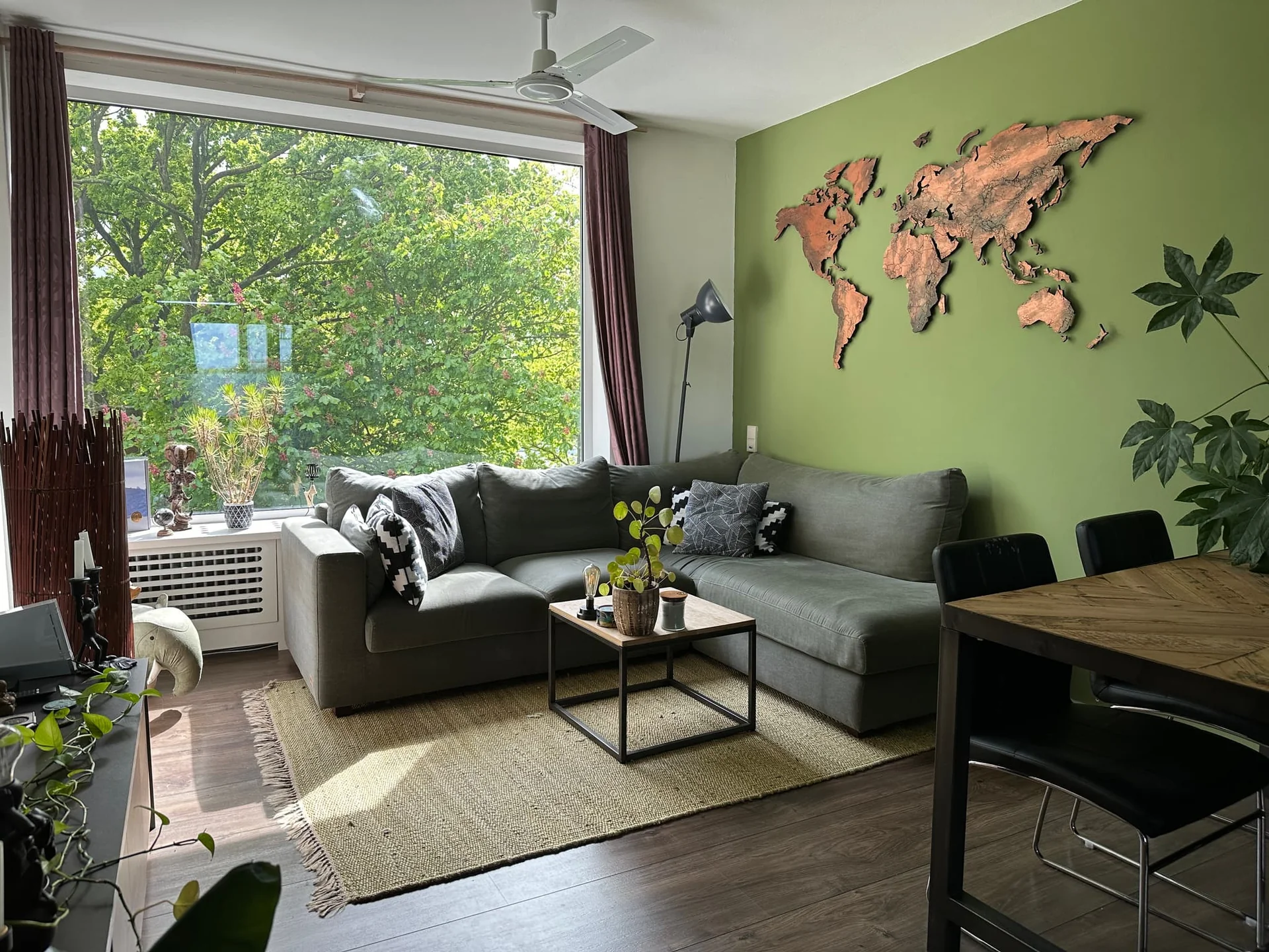 Foto van de Kamer gelegen aan de Tobias Asserlaan in Tilburg