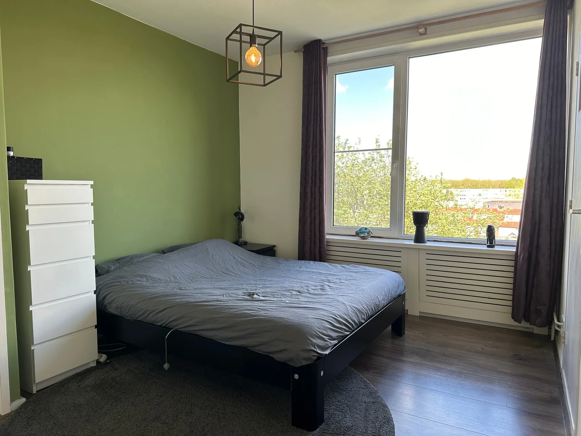 Foto van de Kamer gelegen aan de Tobias Asserlaan in Tilburg