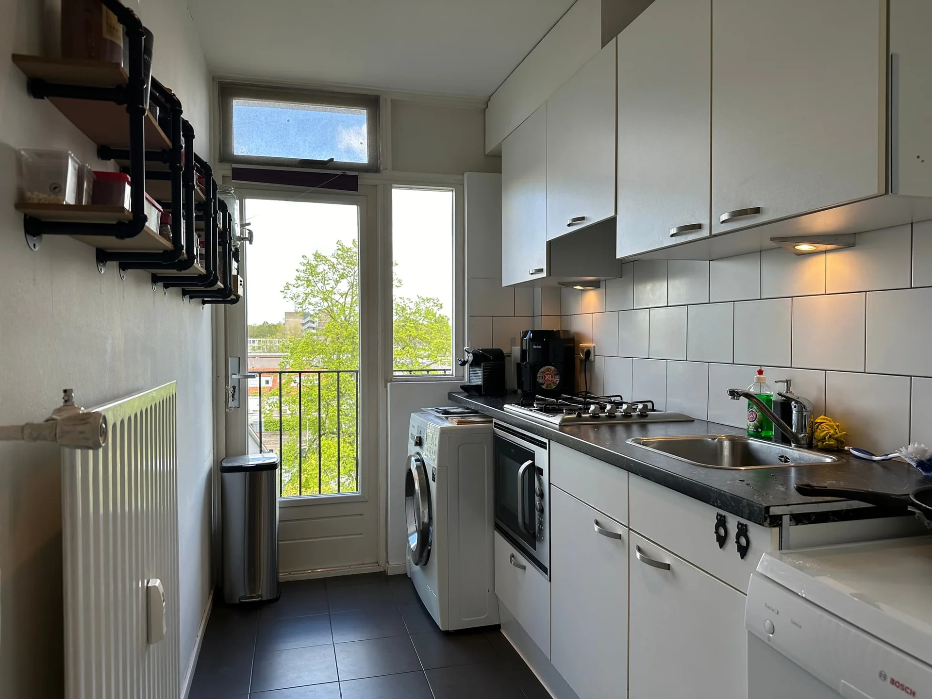 Foto van de Kamer gelegen aan de Tobias Asserlaan in Tilburg