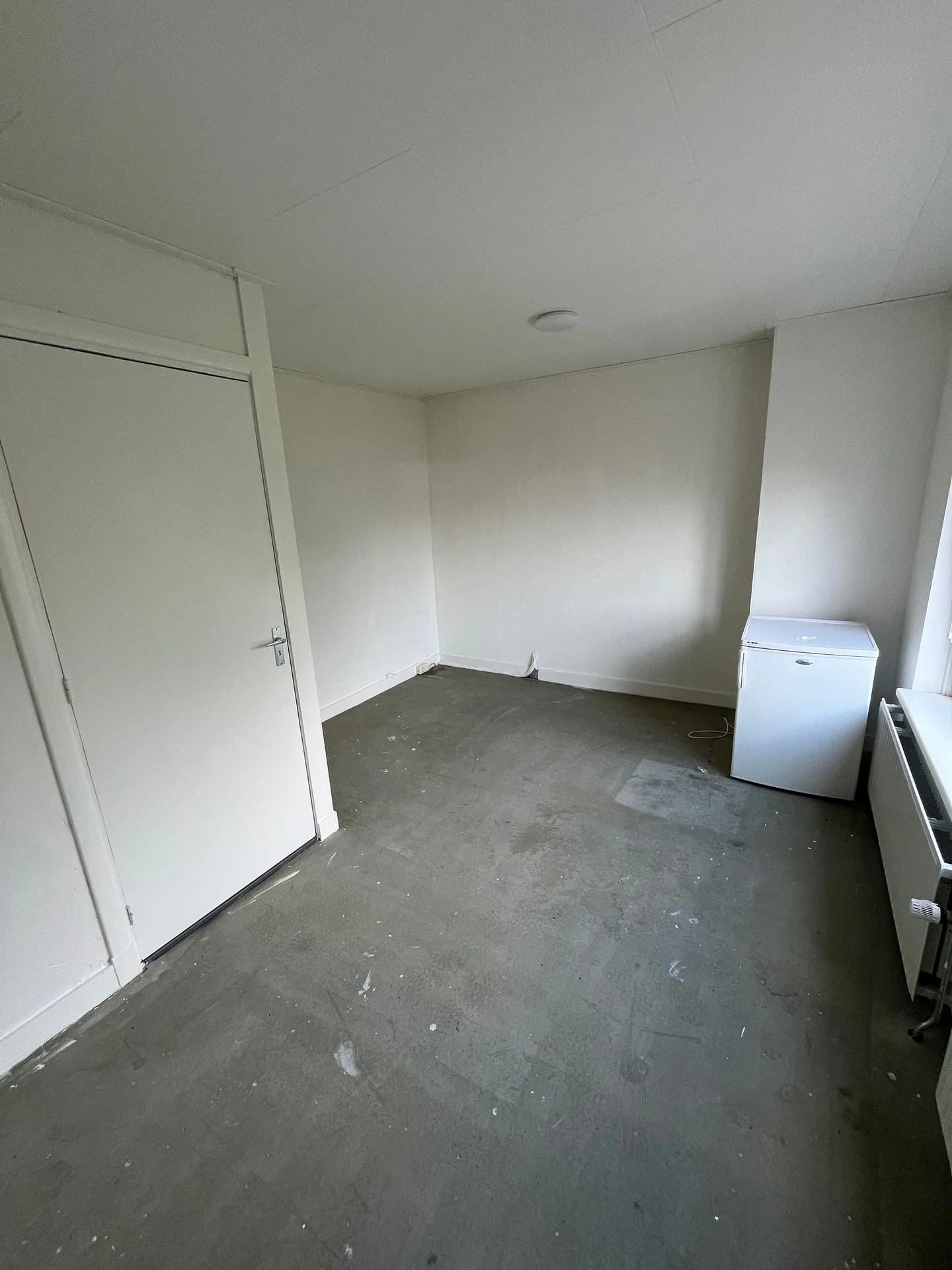 Foto van de Kamer gelegen aan de Friesestraatweg in Groningen