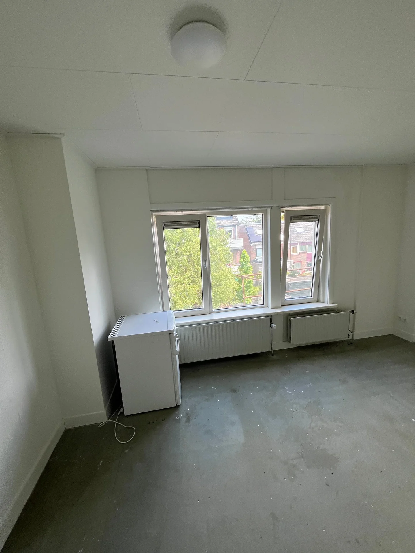 Foto van de Kamer gelegen aan de Friesestraatweg in Groningen