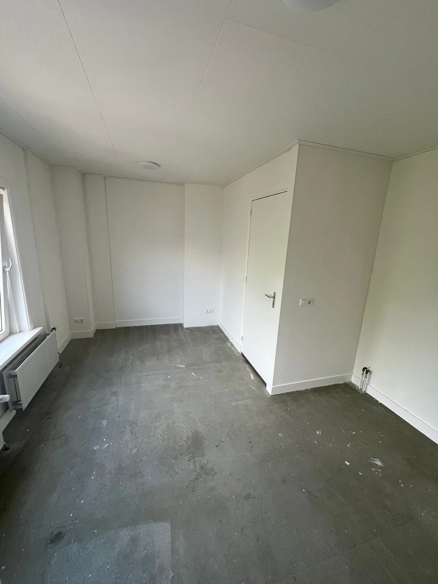 Foto van de Kamer gelegen aan de Friesestraatweg in Groningen