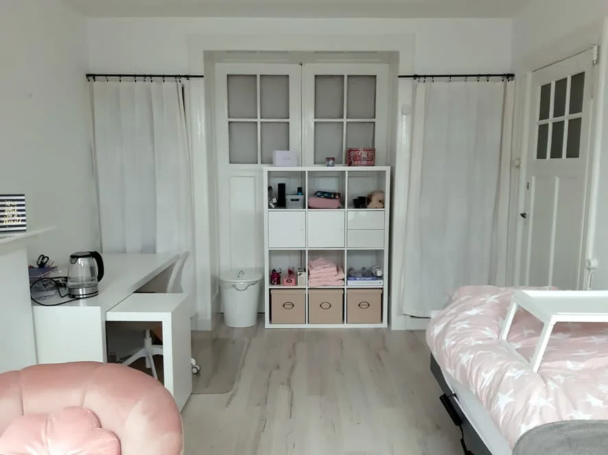 Foto van de Kamer gelegen aan de Oostzeedijk in Rotterdam