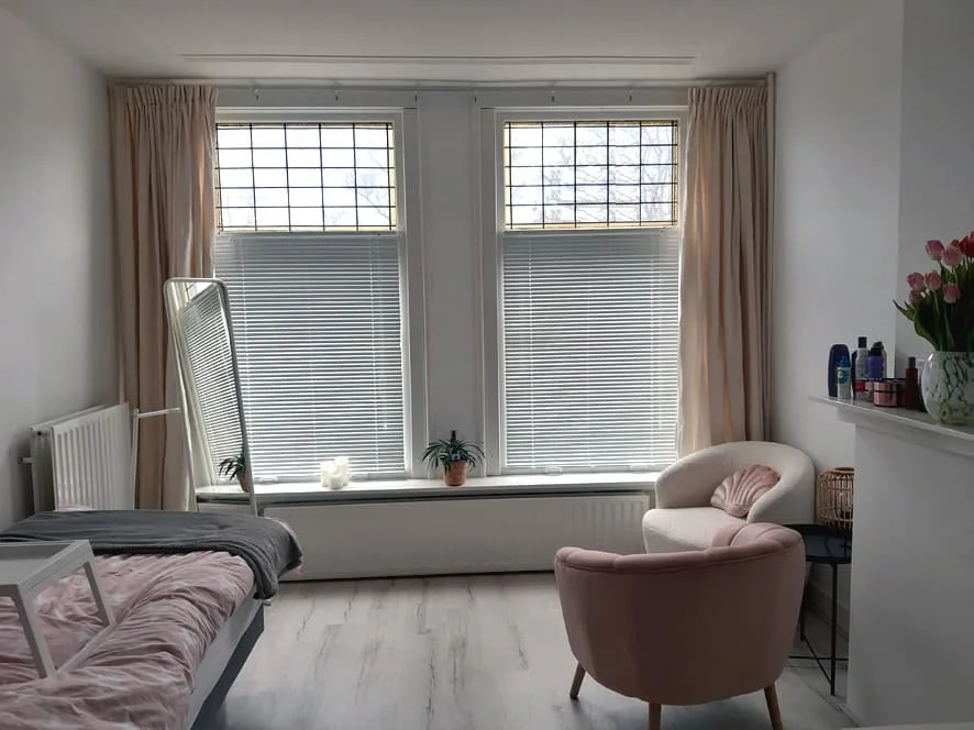Foto van de Kamer gelegen aan de Oostzeedijk in Rotterdam