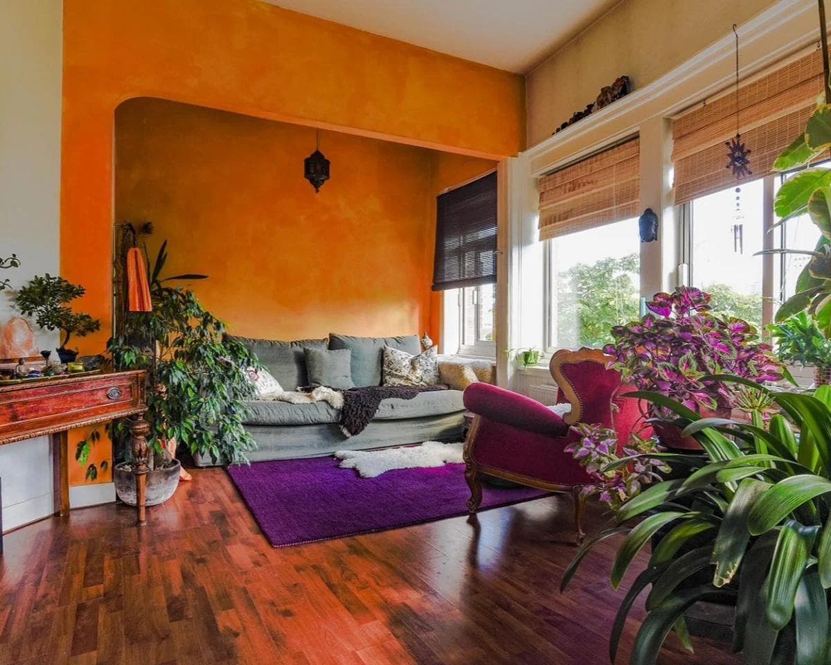 Foto van de Appartement gelegen aan de Stationsweg in Den Haag