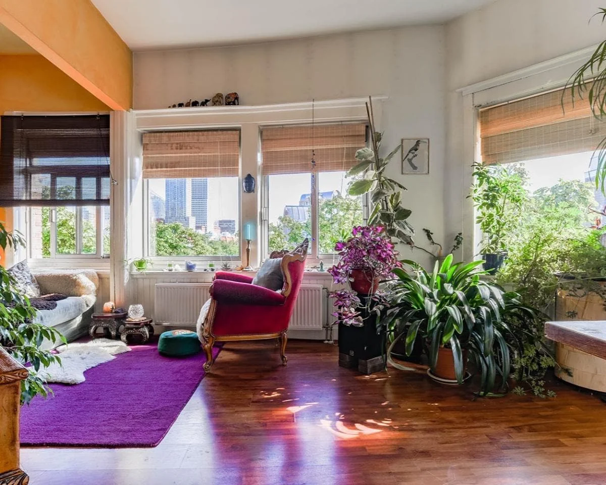 Foto van de Appartement gelegen aan de Stationsweg in Den Haag