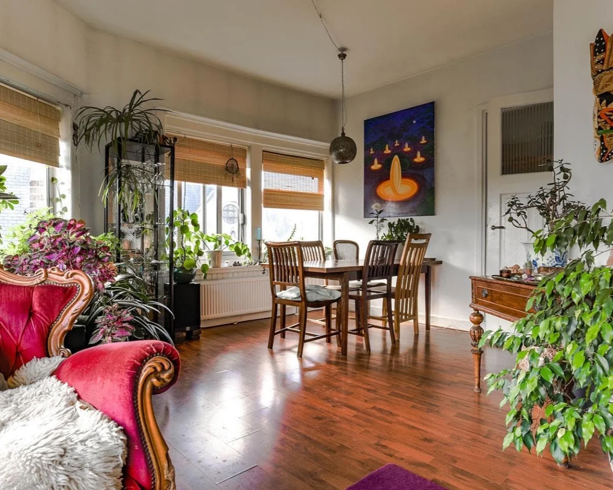 Foto van de Appartement gelegen aan de Stationsweg in Den Haag