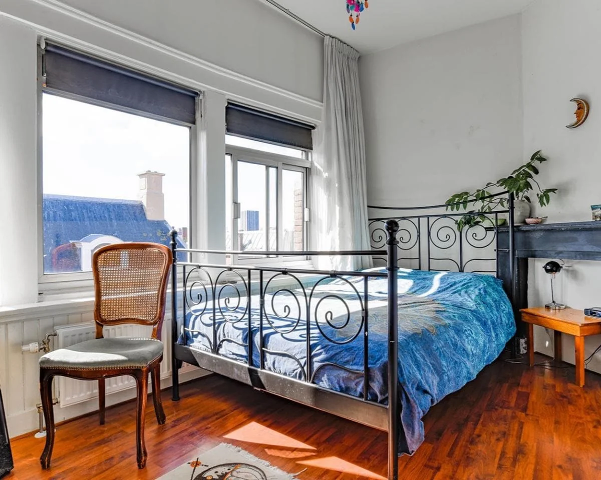 Foto van de Appartement gelegen aan de Stationsweg in Den Haag