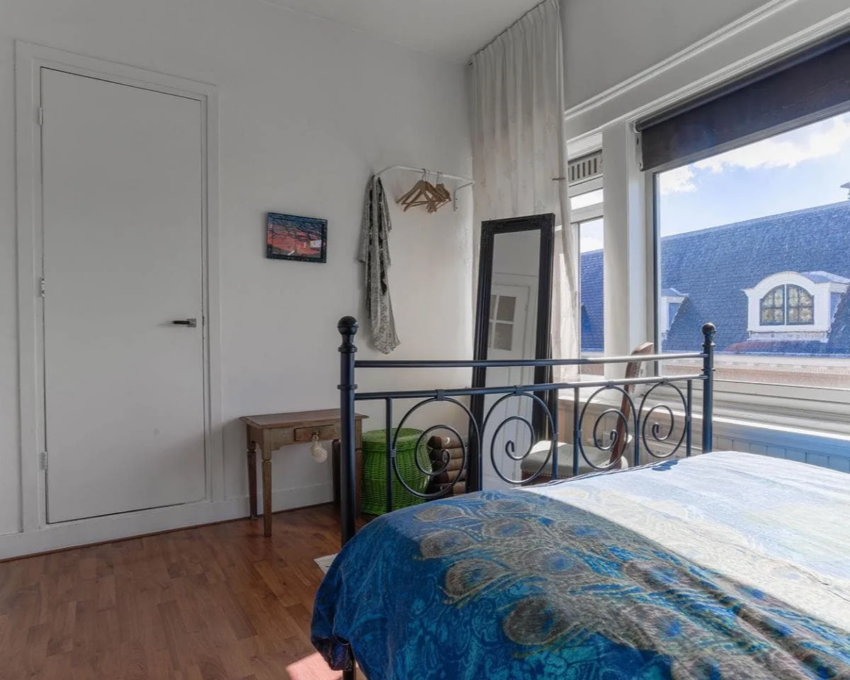 Foto van de Appartement gelegen aan de Stationsweg in Den Haag