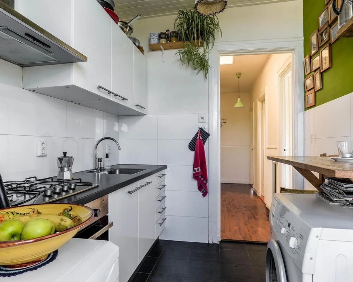 Foto van de Appartement gelegen aan de Stationsweg in Den Haag