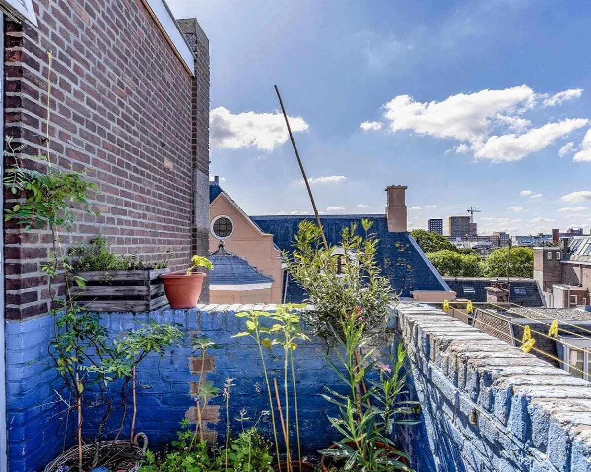 Foto van de Appartement gelegen aan de Stationsweg in Den Haag
