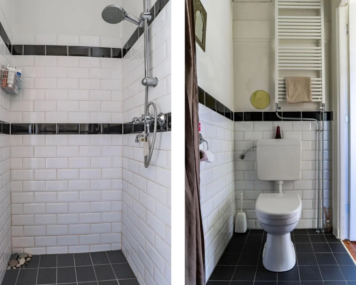 Foto van de Appartement gelegen aan de Stationsweg in Den Haag