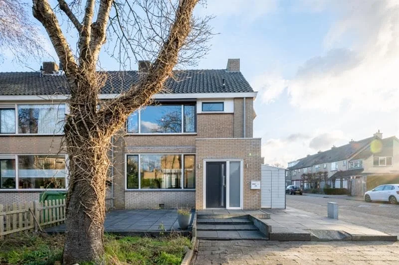 Foto van de Appartement gelegen aan de Prunuslaan in Oudorp