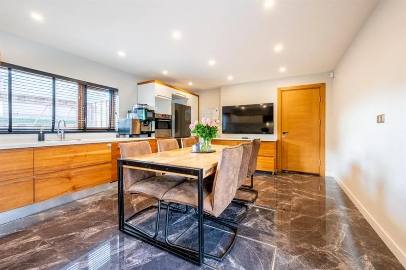 Foto van de Appartement gelegen aan de Prunuslaan in Oudorp