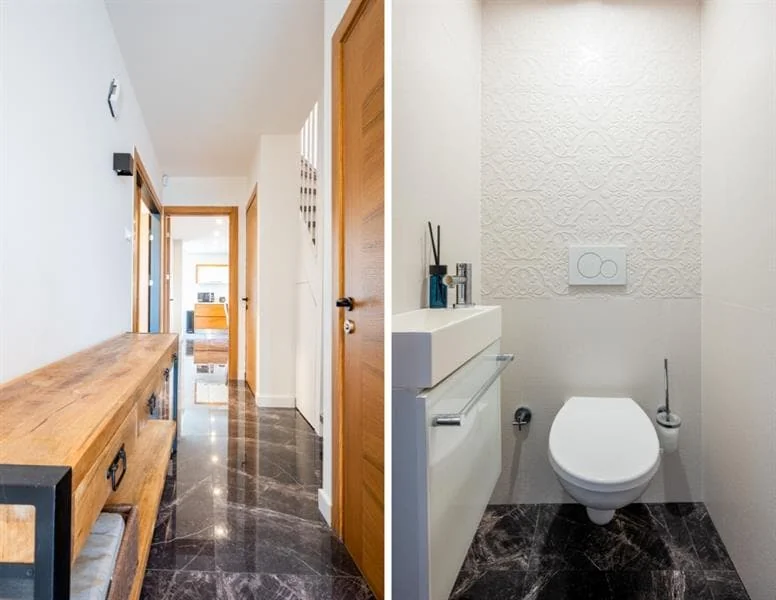 Foto van de Appartement gelegen aan de Prunuslaan in Oudorp