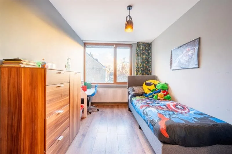 Foto van de Appartement gelegen aan de Prunuslaan in Oudorp
