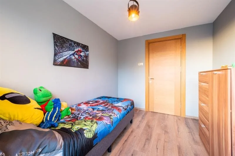 Foto van de Appartement gelegen aan de Prunuslaan in Oudorp