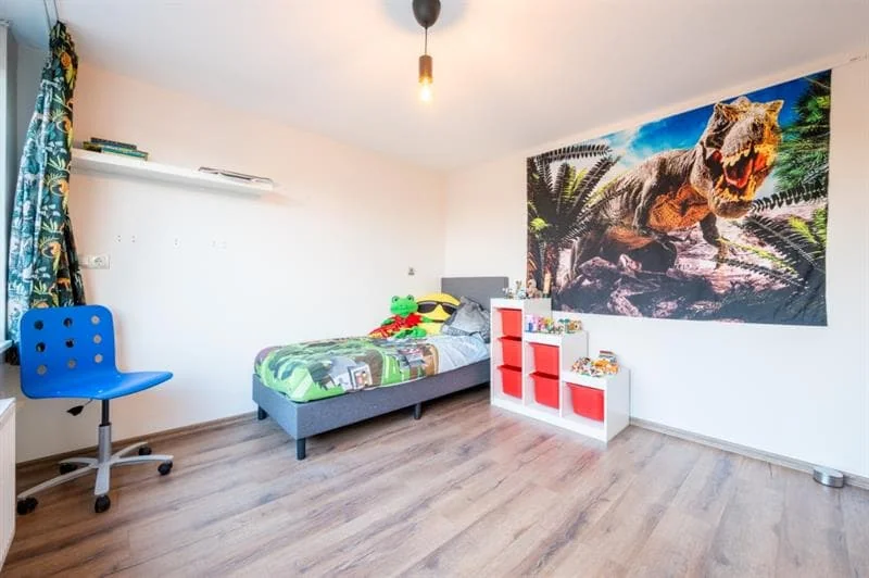 Foto van de Appartement gelegen aan de Prunuslaan in Oudorp