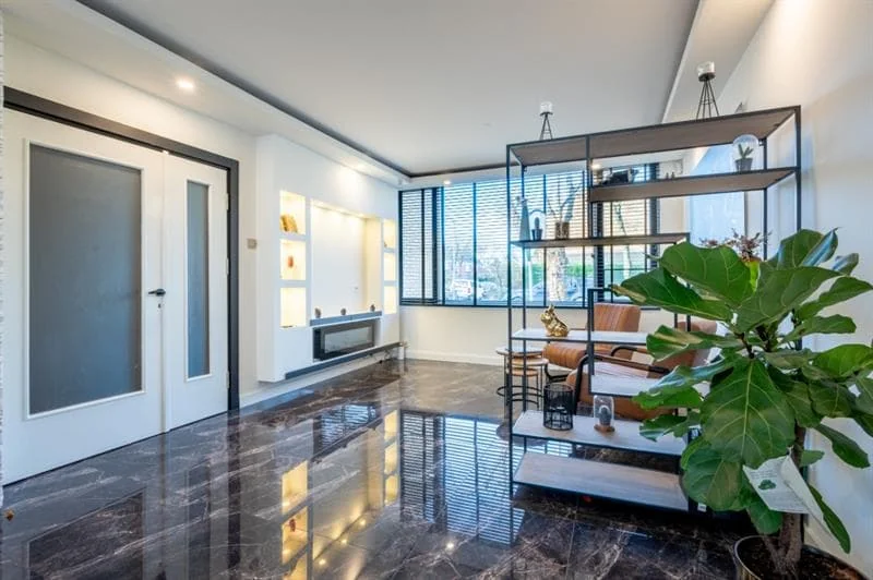 Foto van de Appartement gelegen aan de Prunuslaan in Oudorp