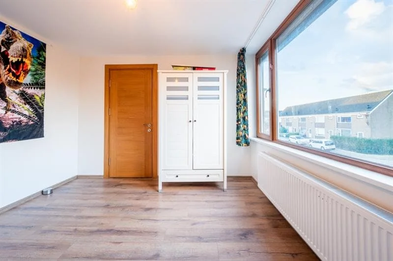 Foto van de Appartement gelegen aan de Prunuslaan in Oudorp