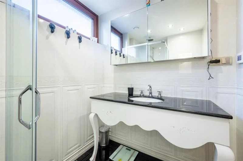 Foto van de Appartement gelegen aan de Prunuslaan in Oudorp
