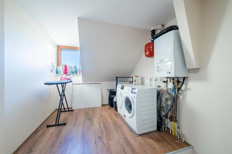 Foto van de Appartement gelegen aan de Prunuslaan in Oudorp
