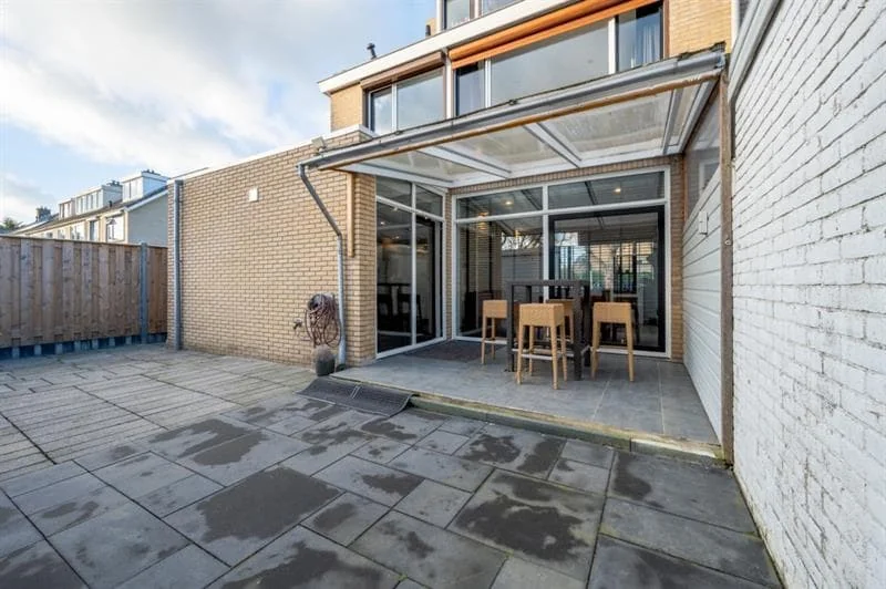 Foto van de Appartement gelegen aan de Prunuslaan in Oudorp