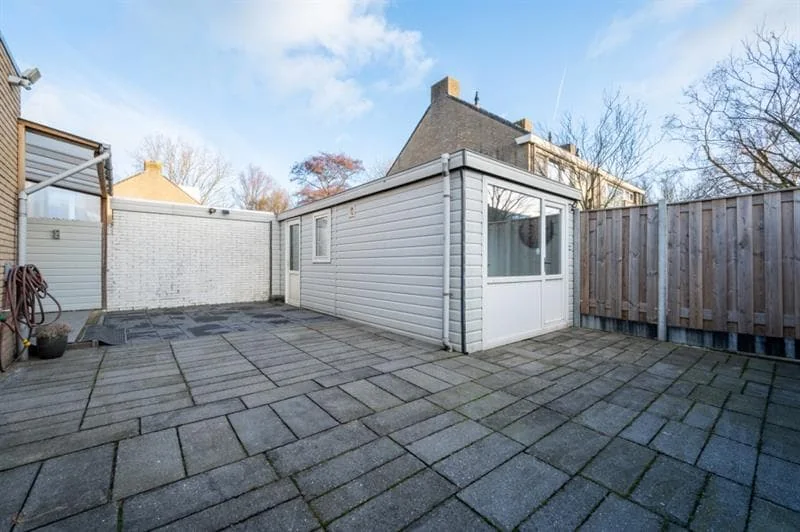 Foto van de Appartement gelegen aan de Prunuslaan in Oudorp