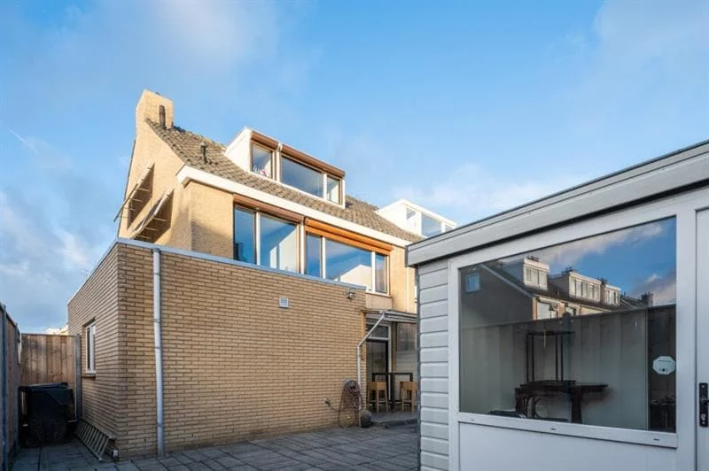 Foto van de Appartement gelegen aan de Prunuslaan in Oudorp