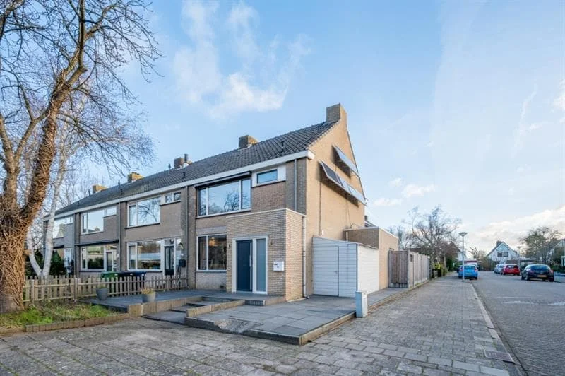Foto van de Appartement gelegen aan de Prunuslaan in Oudorp