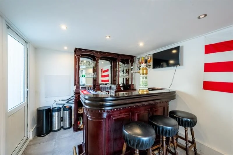 Foto van de Appartement gelegen aan de Prunuslaan in Oudorp