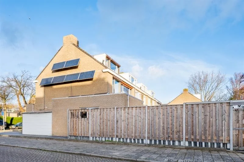 Foto van de Appartement gelegen aan de Prunuslaan in Oudorp
