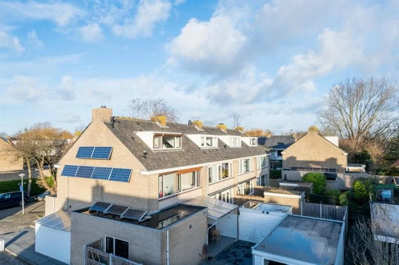 Foto van de Appartement gelegen aan de Prunuslaan in Oudorp