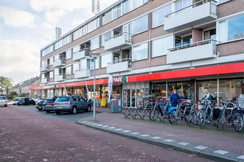 Foto van de Appartement gelegen aan de Prunuslaan in Oudorp