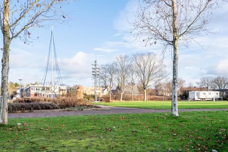 Foto van de Appartement gelegen aan de Prunuslaan in Oudorp