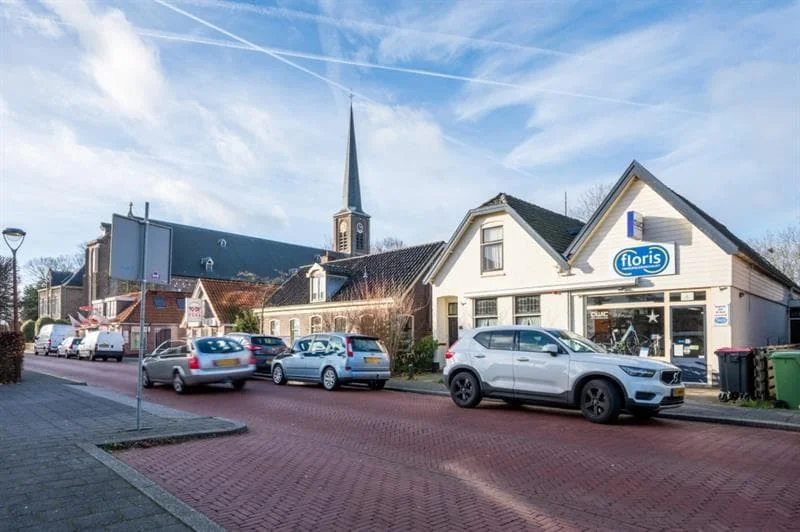 Foto van de Appartement gelegen aan de Prunuslaan in Oudorp