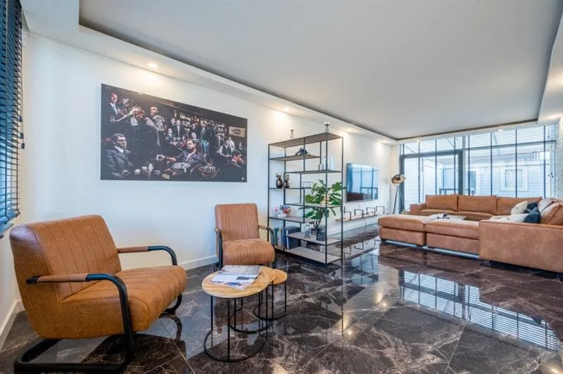 Foto van de Appartement gelegen aan de Prunuslaan in Oudorp