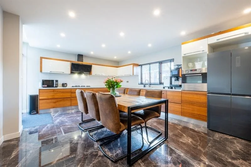 Foto van de Appartement gelegen aan de Prunuslaan in Oudorp