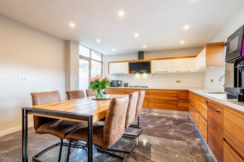 Foto van de Appartement gelegen aan de Prunuslaan in Oudorp