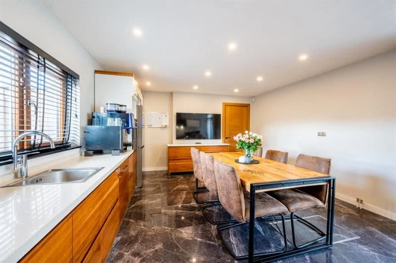 Foto van de Appartement gelegen aan de Prunuslaan in Oudorp