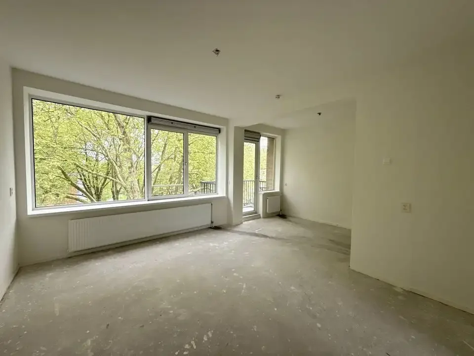 Foto van de Appartement gelegen aan de Vaarnerkamp in Rotterdam