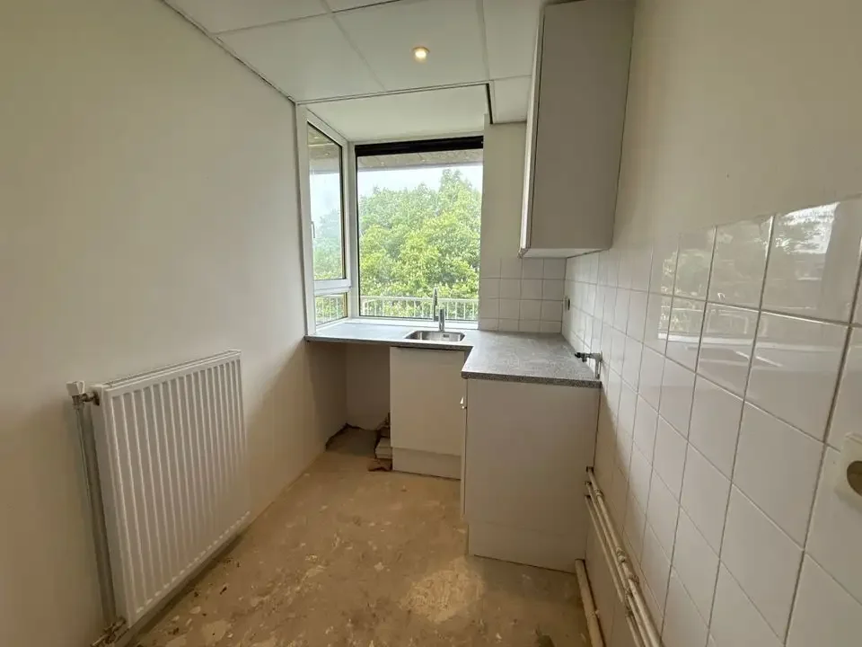Foto van de Appartement gelegen aan de Vaarnerkamp in Rotterdam
