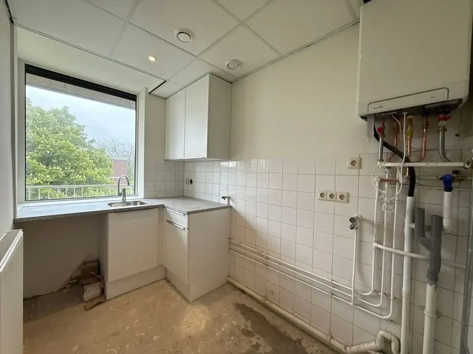 Foto van de Appartement gelegen aan de Vaarnerkamp in Rotterdam