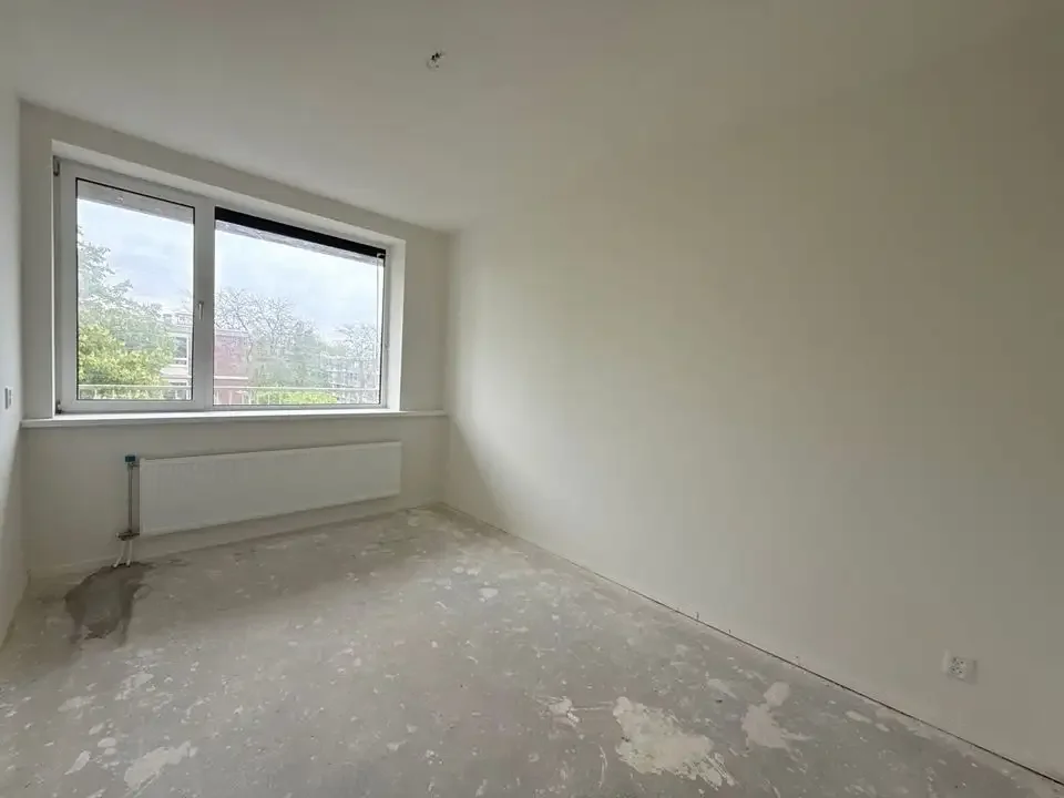 Foto van de Appartement gelegen aan de Vaarnerkamp in Rotterdam
